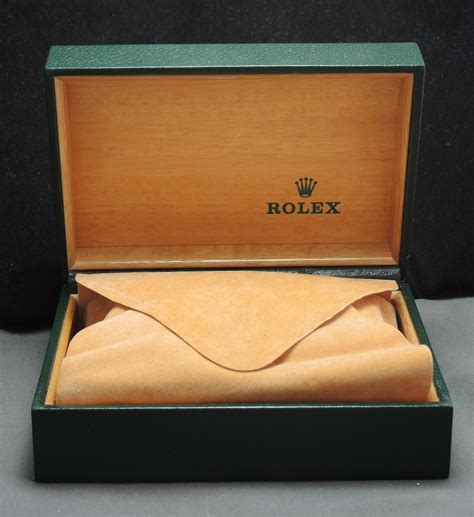 rolex wooden box price|genuine Rolex boxes for sale.